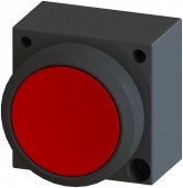 3SB3000-0AA21 cap buton rosu  SIEMENS
