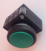 3SB3000-0AA41   cap buton  verde SIEMENS