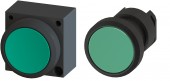 3SB3000-0AA41   cap buton  verde SIEMENS