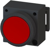 3SB3001-0AA21     cap buton iluminabil rosu  SIEMENS