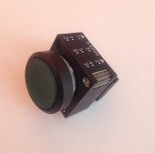 3SB3001-0AA41 cap buton iluminabil verde SIEMENS