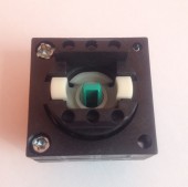 3SB3001-0AA41 cap buton iluminabil verde SIEMENS