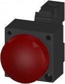 3SB3252-6AA20 lampa semnalizare rosie cu led 230V  SIEMENS