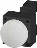 3SB3252-6AA60 lampa semnalizare alba cu led 230V  SIEMENS