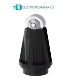 3SE5000-0AD02 CAP ACTIONARE LIMITATOR CU ROLA OTEL INOXIDABIL, SIEMENS, PENTRU LIMITATORI 3SE51/52 ROLA METAL 13mm,