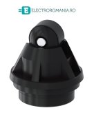 3SE5000-0AD03 CAP ACTIONARE LIMITATOR, SIEMENS, PENTRU LIMITATORI 3SE51/52 CU ROLA PLASTIC 10mm,