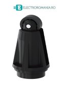 3SE5000-0AD05 CAP ACTIONARE LIMITATORI, PLASTIC, SIEMENS, PENTRU LIMITATORI 3SE5132, CU ROLA PLASTIC 13mm,