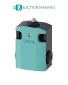 3SE5122-0BC02 LIMITATOR SIEMENS CARCASA METALICA, LATIME 56mm, PRESETUPA INTRARE CABLU M20 X 1,5 ACTIONARE PISTON METALIC ROTUNJIT, CONTACTE 1NO+1NC,