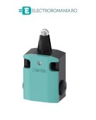 3SE5122-0CD02 LIMITATOR SIEMENS CARCASA METALICA LATIME 56mm, CAP PISTON CU ROLA METALICA 13mm, CONTACTE ACTIONARE RAPIDA 1NO+1NC, PRESETUPA M20 X 1,5,