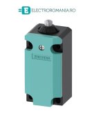  3SE5132-0CB01 LIMITATOR SIEMENS CU CARCASA DE PLASTIC, LATIME 40 mm, CONTACTE 1NO / 1NC ACTIONARE RAPIDA, CAP PISTON, CONEXIUNE PRESETUPA M20,