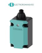 3SE5132-0CC03 LIMITATOR SIEMENS CU CARCASA DE PLASTIC, LATIME 40 mm, CONTACTE 1NO / 1NC ACTIONARE RAPIDA, CAP PISTON, CONEXIUNE PRESETUPA M20,