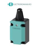 3SE5132-0CD05 LIMITATOR SIEMENS CU CARCASA DE PLASTIC, LATIME 40 mm, CONTACTE 1NO / 1NC ACTIONARE RAPIDA, CAP PISTON CU ROLA, CONEXIUNE PRESETUPA M20,