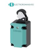 3SE5132-0CE05 LIMITATOR SIEMENS CU CARCASA DE PLASTIC, LATIME 40 mm, CONTACTE 1NO / 1NC ACTIONARE RAPIDA, CAP ROLA, CONEXIUNE PRESETUPA M20,