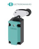 3SE5132-0CF05 LIMITATOR SIEMENS CU CARCASA DE PLASTIC, LATIME 40 mm, CONTACTE 1NO / 1NC ACTIONARE RAPIDA, CAP TIJA CU ROLA, CONEXIUNE PRESETUPA M20,
