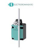 3SE5132-0CJ80 LIMITATOR SIEMENS CU CARCASA DE PLASTIC, LATIME 40 mm, CONTACTE 1NO / 1NC ACTIONARE RAPIDA, CAP TIJA 80mm REGLABILA, CONEXIUNE PRESETUPA M20,
