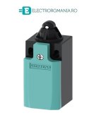  3SE5232-0HD03 LIMITATOR SIEMENS CU CARCASA DE PLASTIC, LATIME 31 mm, CONTACTE 1NO/1NC ACTIONARE RAPIDA CU ROLA PLASTIC FORMA C, CONEXIUNE PRESETUPA M20,