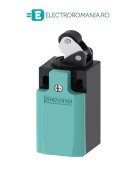 3SE5232-0HE10 LIMITATOR SIEMENS CU CARCASA DE PLASTIC, LATIME 31 mm, CONTACTE 1NO/1NC ACTIONARE RAPIDA CU ROLA PLASTIC, CONEXIUNE PRESETUPA M20,