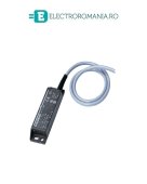 3SE6605-2BA LIMITATOR MAGNETIC SIEMENS 1NO+1NC, CU CABLU 3M, 25X88MM,