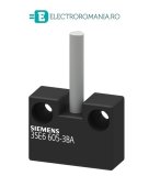 3SE6605-3BA LIMITATOR MAGNETIC SIEMENS 1NO+1NC, CU CABLU 3M, 25X33MM,