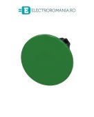 3SU1000-1CD40-0AA0, ACTUATOR BUTON TIP CIUPERCA SIEMENS SIRIUS, DIAMETRU DE 22 MM, VERDE, ROTUND (60 MM), CU REVENIRE