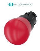 3SU1000-1HB20-0AA0 cap cheie comanda ciuperca cu retinere revenire prin rasucire Siemens Sirius Act 22MM,