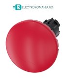 3SU1000-1JB20-0AA0 cap cheie comanda ciuperca 60mm cu retinere revenire prin rasucire Siemens Sirius Act 22MM