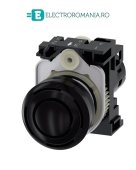 3SU1200-6KC10-1AA0 buzzer cu semnal acustic tensiune alimentare 110V AC, 90Db, 22mm, Siemens Sirius ACT