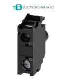 3SU1401-1BB30-1AA0 LED GALBEN TENSIUNE 24V PENTRU LAMPI SI BUTOANE SIEMENS SIRIUS ACT,