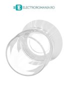 3SU1900-0DF70-0AA0 CAPISON TRANSPARENT DIN SILICON PENTRU PROTECTIE BUTON CIUPERCA 40MM SIEMENS,