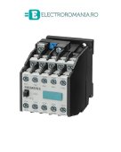 3TH4310-0AB0 contactor siemens cu 10 contacte 6A, 10 NO, TENSIUNE BOBINA 24V AC