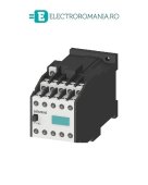 3TH4355-0BB4 CONTACTOR SIEMENS CU 10 CONTACTE 5 NO + 5 NC, 55E TENSIUNE BOBINA 24V DC