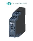 3UG4582-1AW31, RELEU ANALOGIC DE MONITORIZARE A IZOLATIEI SIEMENS SIRIUS, 1-100 KOHM, 24-240V AC/DC, 1CO, BORNE CU SURUB