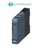 3UG5461-1AA41, RELEU DIGITAL DE MONITORIZARE A SARCINII DC PENTRU PROFINET SIEMENS SIRIUS, 2X8 A / 1X16 A, MAX. 60 V DC, 1CO, BORNE SURUB
