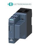 3UG5462-1AA40, RELEU DIGITAL DE MONITORIZARE A SARCINII DC PENTRU PROFINET SIEMENS SIRIUS, 1X63 A, MAX. 800 V DC, 1CO, BORNE SURUB