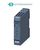 3UG5501-2AW30, RELEU ANALOGIC DE MONITORIZARE A NIVELULUI SIEMENS SIRIUS, 0,5-500 KOHM, 24-240 V AC/DC, 1CO, BORNE ARC