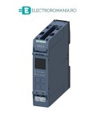 3UG5618-1CR20, RELEU DIGITAL DE MONITORIZARE A RETELEI SIEMENS SIRIUS, 3X 90-690 V AC, 2CO, BORNE SURUB