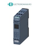 3UG5625-1CW30, RELEU DIGITAL DE MONITORIZARE A CURENTULUI REZIDUAL SIEMENS SIRIUS, 0,03-40 A, 24-240V AC/DC, 2CO, BORNE CU SURUB