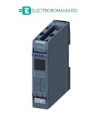 3UG5643-1CS20, RELEU DIGITAL MULTIFUNCTIONAL COMBINAT SIEMENS SIRIUS, 0,05-10 A, 90-690 V AC, 2CO, BORNE SURUB