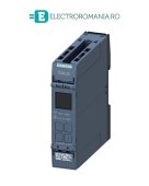 3UG5643-2CS20, RELEU DIGITAL DE MONITORIZARE A CURENTULUI SIEMENS SIRIUS, 0,05-10 A, 90-690V AC, 24-240V AC/DC, 2CO, BORNE CU ARC