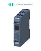 3UG5825-1AA40, RELEU DIGITAL DE MONITORIZARE A CURENTULUI REZIDUAL PT. IO-LINK SIEMENS SIRIUS, 0,03-40 A, 24 V DC, 1CO, BORNE SURUB