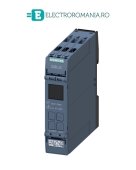 3UG5851-1AA40, RELEU DIGITAL DE MONITORIZARE A VITEZEI SI TURATIEI PT. IO-LINK SIEMENS SIRIUS, 0,1-6000 RPM, 24 V DC, 2CO, BORNE SURUB