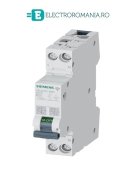 5SL6020-6MC SIGURANTA AUTOMATA CU RFID 20A, 1P+N INTR-UN MODUL, CURBA B, SIEMENS