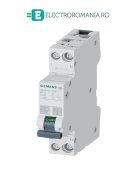 5SL6020-7MC SIGURANTA AUTOMATA MCCB CU RFID 20A, 1P+N INTR-UN MODUL, CURBA C, SIEMENS,