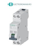5SL6025-6MC SIGURANTA AUTOMATA CU RFID 25A, 1P+N INTR-UN MODUL, CURBA B, SIEMENS