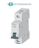 5SL6163-6 SIGURANTA AUTOMATA SIEMENS 1 POL 63 A, 6KA CURBA B,