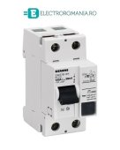 5SM3318-0KK SIGURANTA AUTOMATA DIFERENTIALA 2 POLI, TIP AC, In 100 A, 30 mA, 230 V ac, SIEMENS,