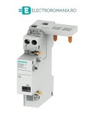 5SM6011-2 AFDD Siemens Arc fault detection device, Modul detectare arc Electric Impotriva incendiilor pentru Sigurante 5SY 1+N 1A..16 A 230V,