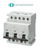 5SP4392-7 Siguranta automata 125A 3 Poli, Siemens, 10kA, curba C