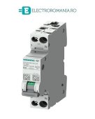 5SV6016-6MC13 SIGURANTA AUTOMATA AFDD SI MCCB CU RFID 13A, 1P+N INTR-UN MODUL, CURBA B, SIEMENS,