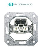 5TA2151 INTRERUPATOR SIMPLU SIEMENS MECANISM INTRERUPATOR 16A SIMPLU DELTA LINE TITAN WIESS